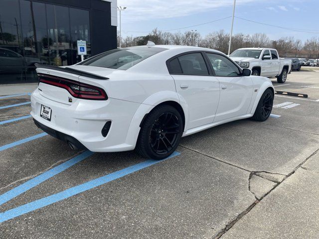 2021 Dodge Charger Scat Pack Widebody