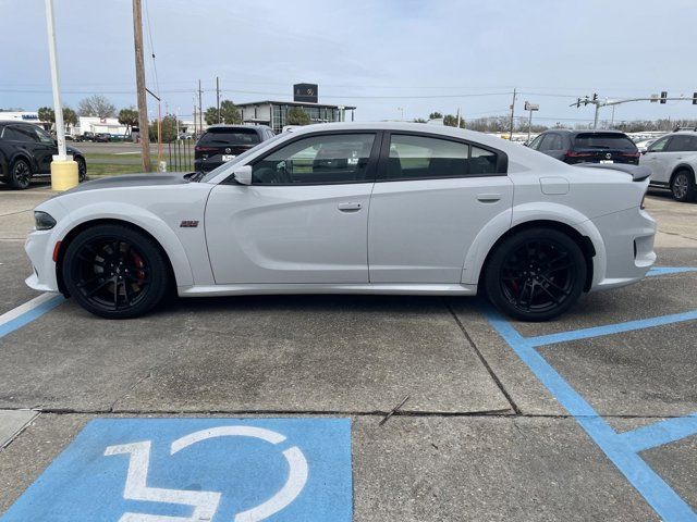 2021 Dodge Charger Scat Pack Widebody