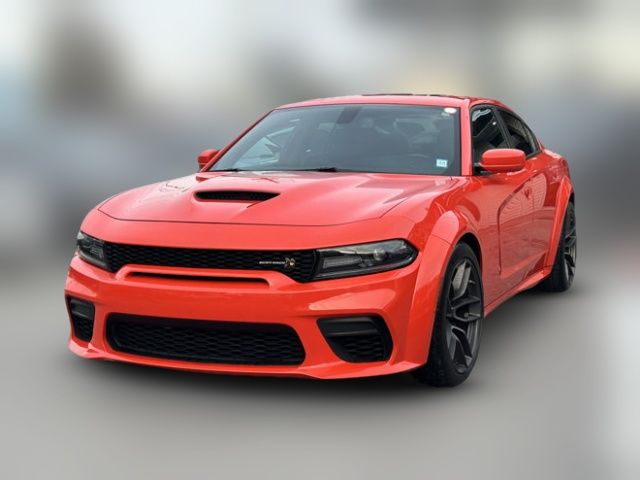 2021 Dodge Charger Scat Pack Widebody