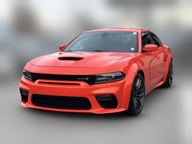 2021 Dodge Charger Scat Pack Widebody