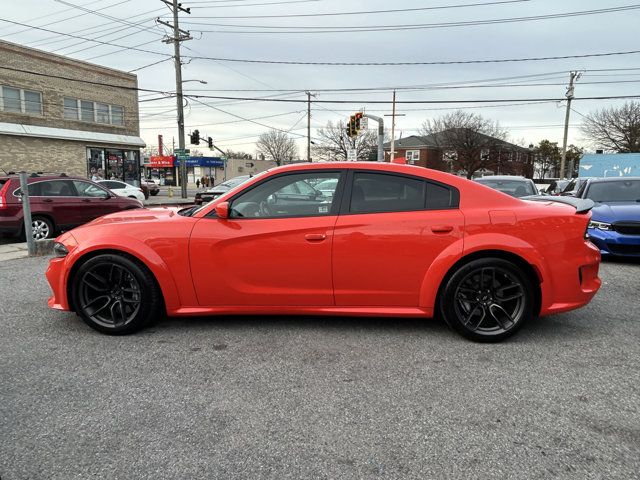 2021 Dodge Charger Scat Pack Widebody