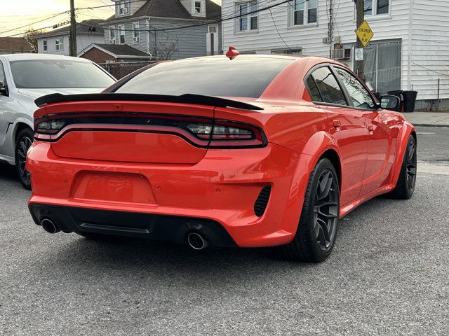 2021 Dodge Charger Scat Pack Widebody