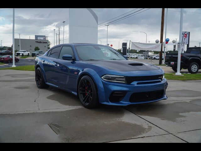 2021 Dodge Charger Scat Pack Widebody