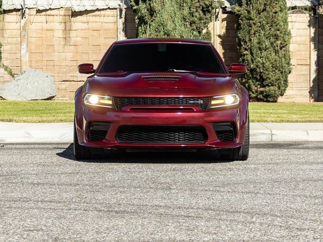 2021 Dodge Charger Scat Pack Widebody