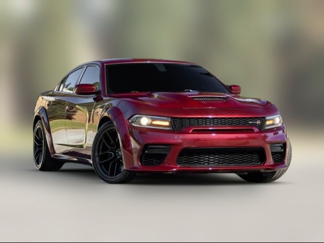 2021 Dodge Charger Scat Pack Widebody