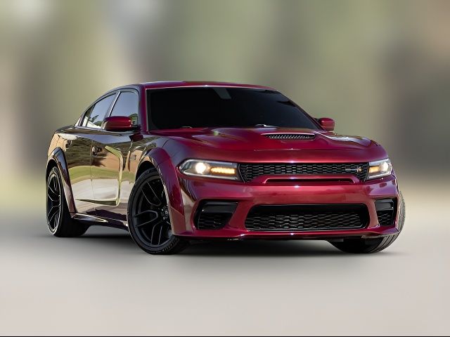 2021 Dodge Charger Scat Pack Widebody