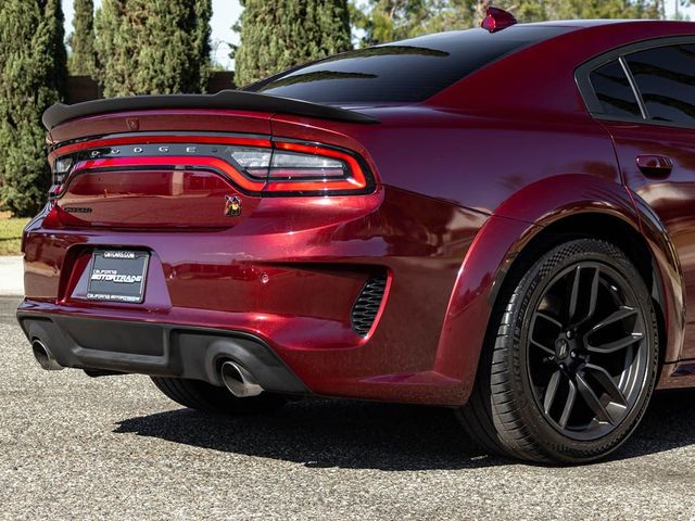 2021 Dodge Charger Scat Pack Widebody