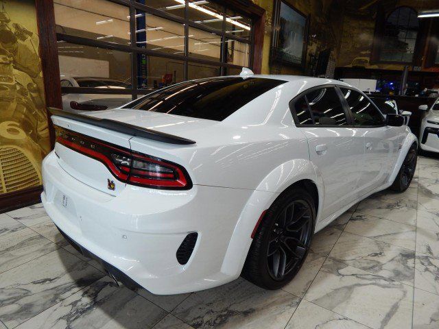 2021 Dodge Charger Scat Pack Widebody