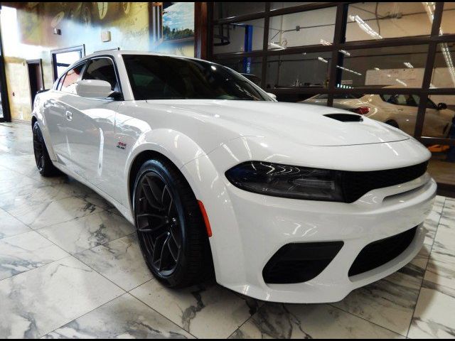 2021 Dodge Charger Scat Pack Widebody