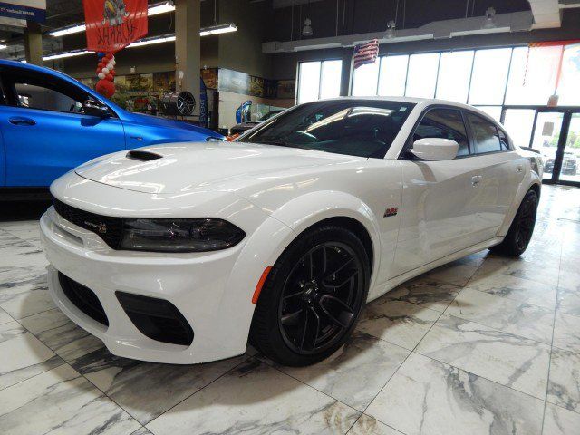 2021 Dodge Charger Scat Pack Widebody