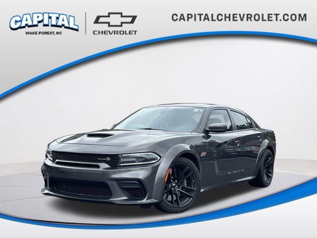 2021 Dodge Charger Scat Pack Widebody