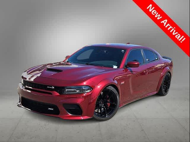 2021 Dodge Charger Scat Pack Widebody