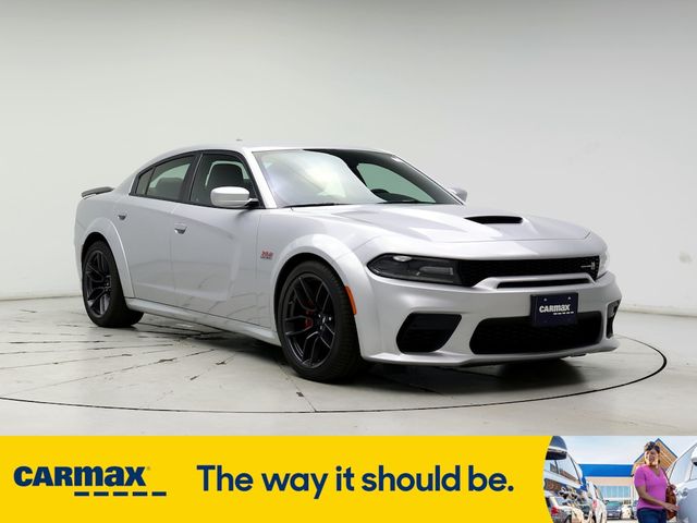 2021 Dodge Charger Scat Pack Widebody