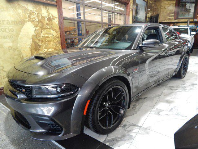 2021 Dodge Charger Scat Pack Widebody