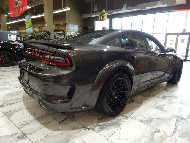 2021 Dodge Charger Scat Pack Widebody