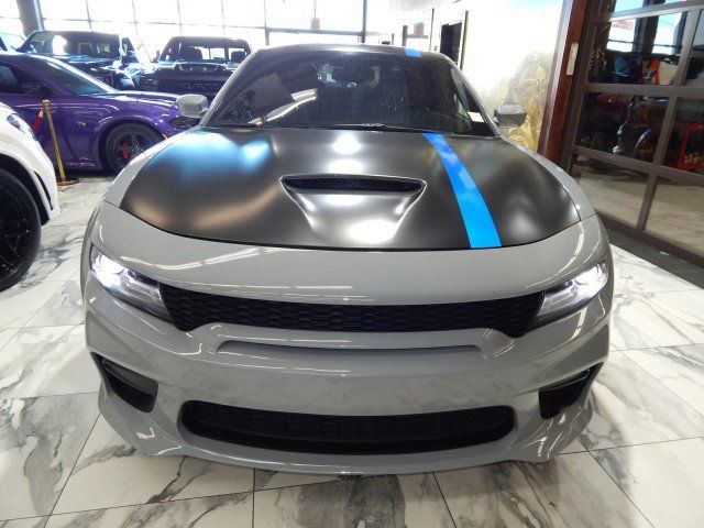 2021 Dodge Charger Scat Pack Widebody