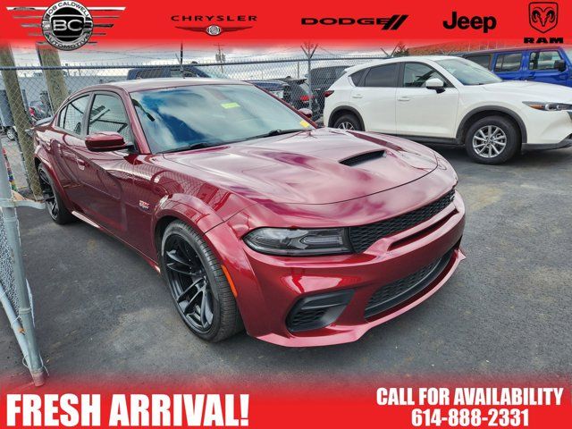 2021 Dodge Charger Scat Pack Widebody