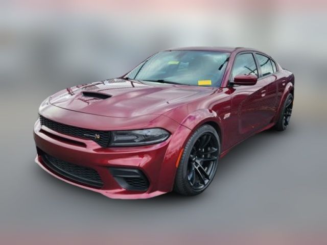 2021 Dodge Charger Scat Pack Widebody