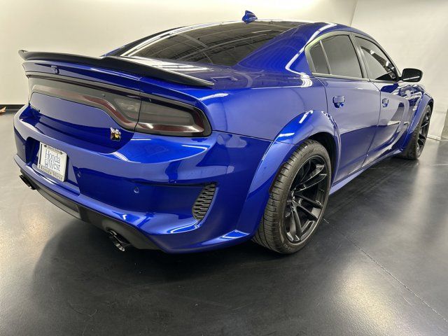2021 Dodge Charger Scat Pack Widebody