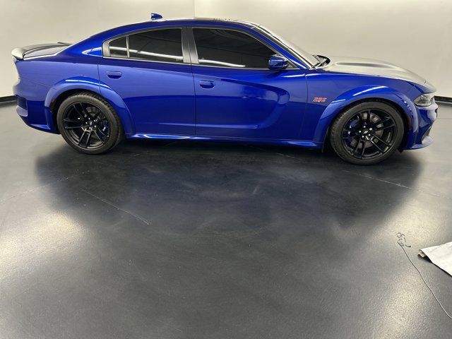 2021 Dodge Charger Scat Pack Widebody