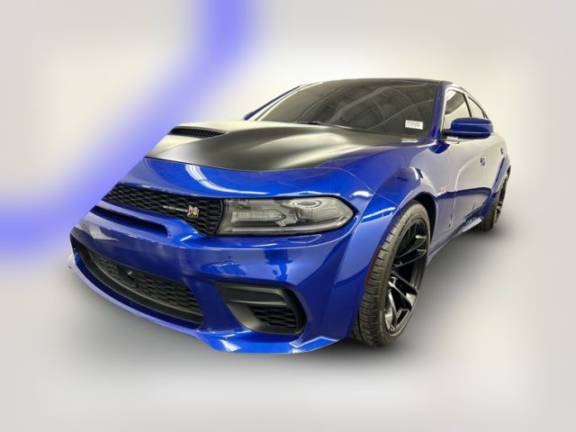 2021 Dodge Charger Scat Pack Widebody