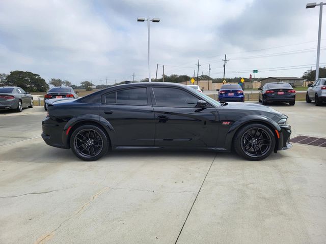 2021 Dodge Charger Scat Pack Widebody