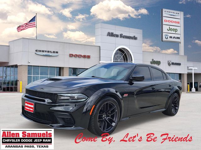 2021 Dodge Charger Scat Pack Widebody