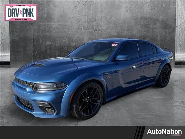 2021 Dodge Charger Scat Pack Widebody