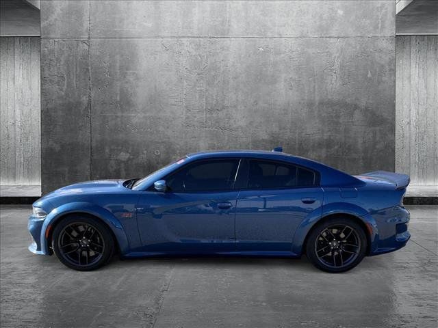 2021 Dodge Charger Scat Pack Widebody