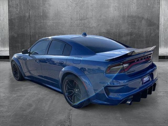 2021 Dodge Charger Scat Pack Widebody