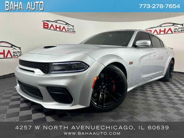 2021 Dodge Charger Scat Pack Widebody