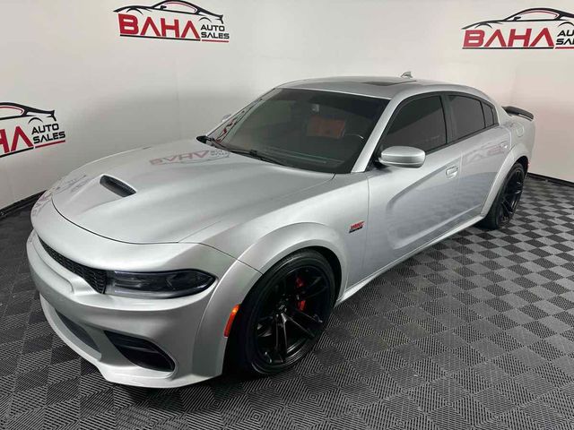 2021 Dodge Charger Scat Pack Widebody
