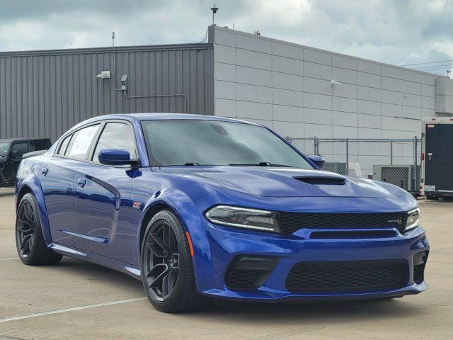 2021 Dodge Charger Scat Pack Widebody