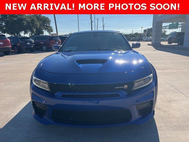 2021 Dodge Charger Scat Pack Widebody