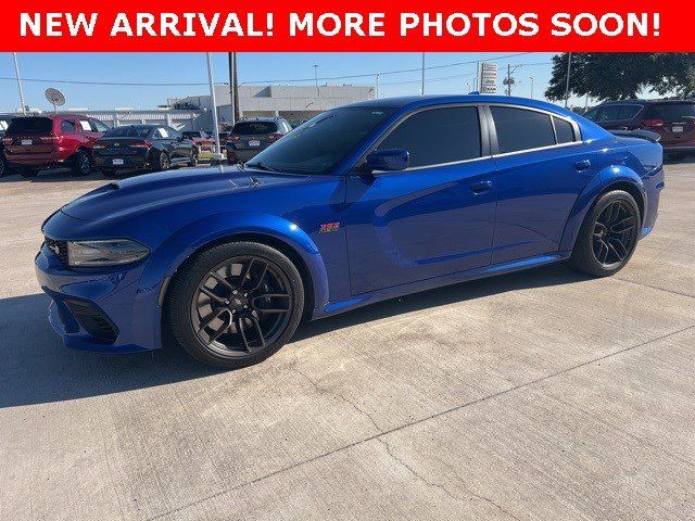 2021 Dodge Charger Scat Pack Widebody