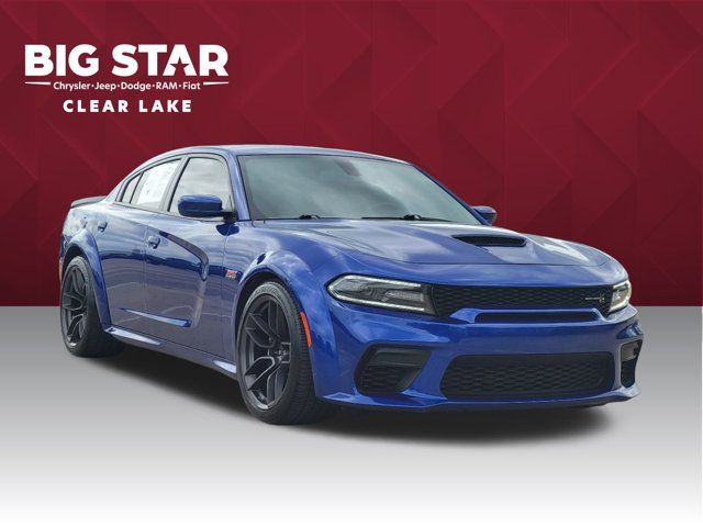 2021 Dodge Charger Scat Pack Widebody