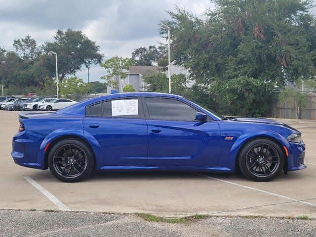 2021 Dodge Charger Scat Pack Widebody