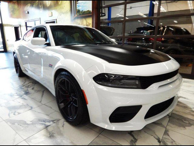 2021 Dodge Charger Scat Pack Widebody