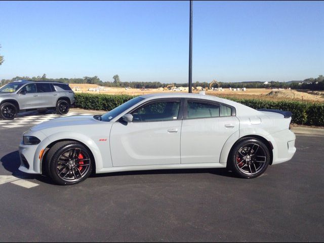 2021 Dodge Charger Scat Pack Widebody