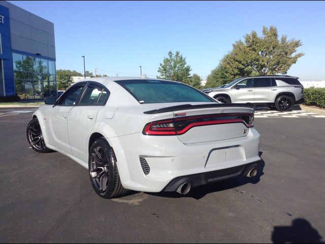 2021 Dodge Charger Scat Pack Widebody