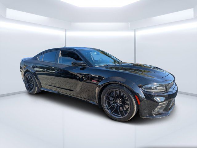 2021 Dodge Charger Scat Pack Widebody