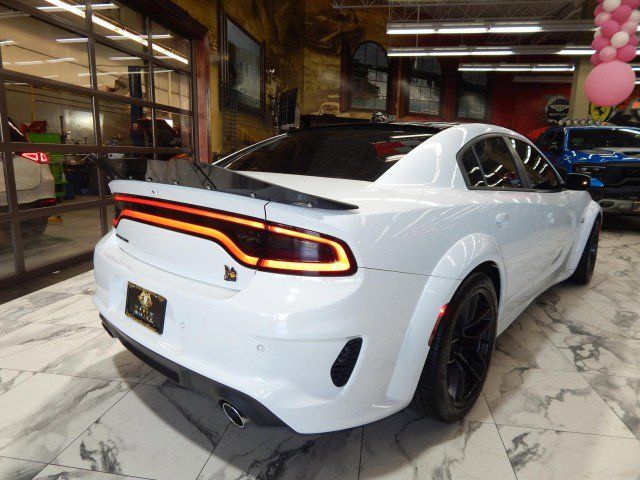 2021 Dodge Charger Scat Pack Widebody