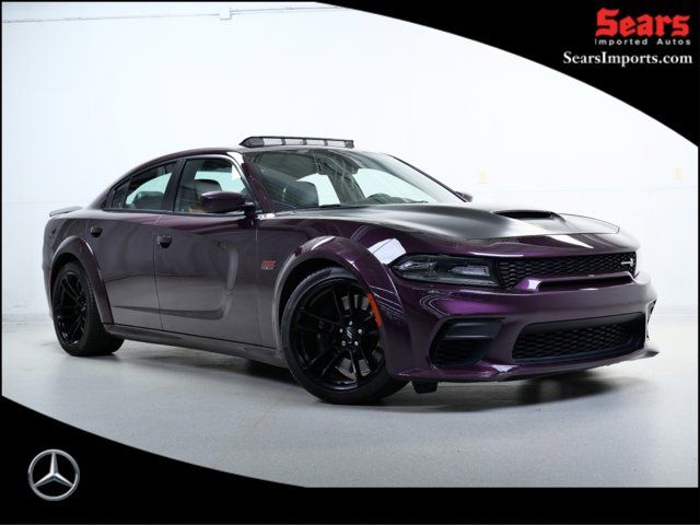 2021 Dodge Charger Scat Pack Widebody