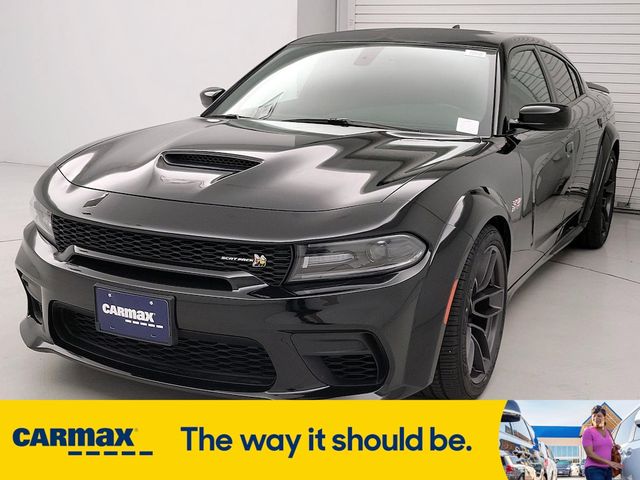 2021 Dodge Charger Scat Pack Widebody