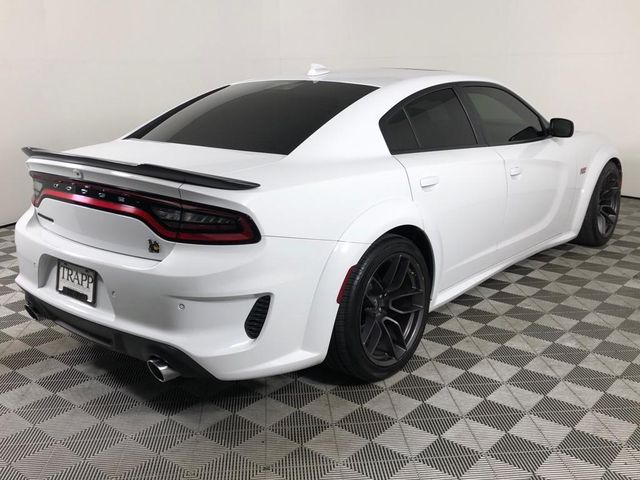 2021 Dodge Charger Scat Pack Widebody