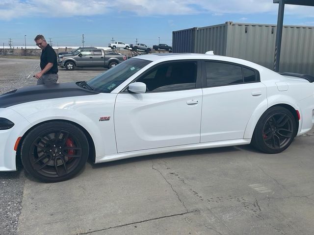 2021 Dodge Charger Scat Pack Widebody