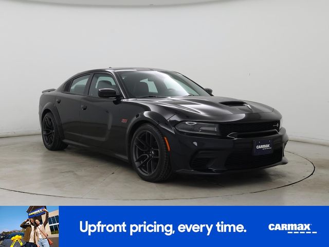 2021 Dodge Charger Scat Pack Widebody