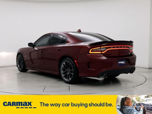 2021 Dodge Charger Scat Pack