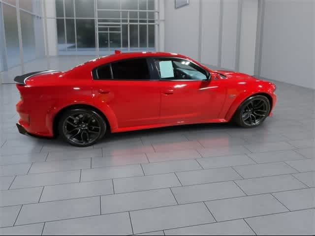 2021 Dodge Charger Scat Pack Widebody