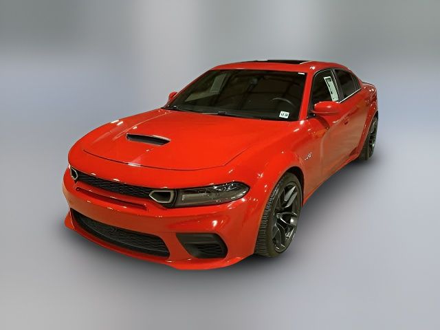 2021 Dodge Charger Scat Pack Widebody